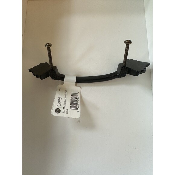 Lot Of 11 Metal Bar 3.5" Handle Dritz Bronze Brown Drawer Pull Cabinet Unused - Picture 6 of 6